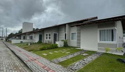 Casa à venda no bairro Porto grande - Araquari/SC