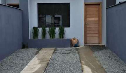 Casa Geminada em Santo Antônio, Joinville/SC