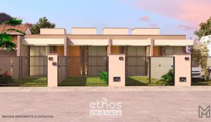 Casa à venda no bairro Floresta - Joinville/SC
