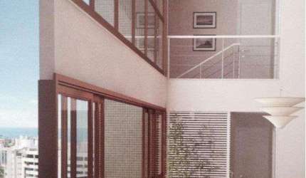 Apartamento Duplex com 4 dormitórios à venda, 268 m² por R$ 3.000.000,00 - Pituba - Salvador/BA
