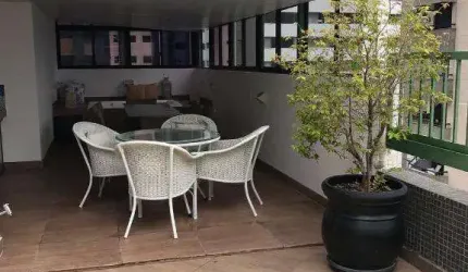 Cobertura com 3 dormitórios à venda, 249 m² por R$ 1.250.000,00 - Caminho das Árvores - Salvador/BA