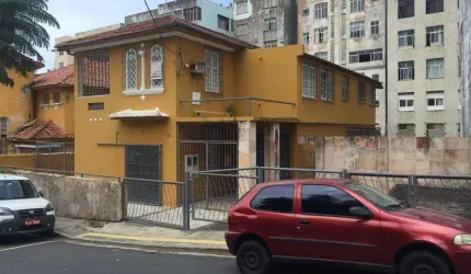 Casa para alugar, 450 m² por R$ 8.500/mês - Nazaré - Salvador/BA