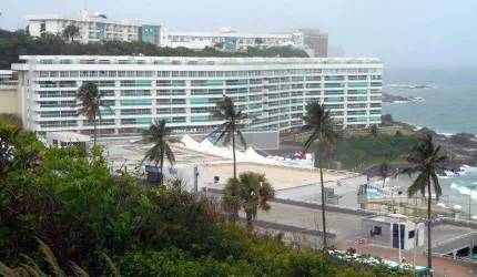 Cobertura com 2 dormitórios à venda, 142 m² por R$ 1.699.000,00 - Ondina - Salvador/BA