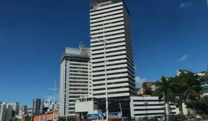 Sala à venda, 29 m² por R$ 195.000,00 - Itaigara - Salvador/BA