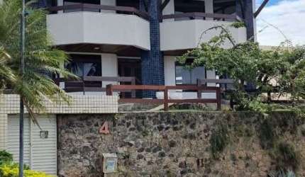 Casa com 6 dormitórios à venda, 650 m² por R$ 3.465.000,00 - Piatã - Salvador/BA