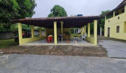Fazenda com 5 dormitórios à venda, 18500 m² por R$ 3.000.000,00 - Humildes - São Sebastião do Passé/BA