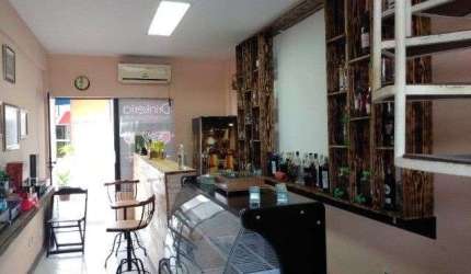 Ponto à venda, 45 m² por R$ 155.000,00 - Itapuã - Salvador/BA