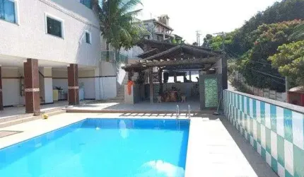 Casa com 5 dormitórios à venda, 575 m² por R$ 1.300.000,00 - Pituaçu - Salvador/BA
