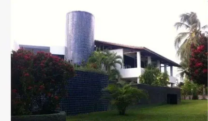 Casa com 5 dormitórios à venda, 1172 m² por R$ 2.500.000,00 - Fazenda Pitangueira - Lauro de Freitas/BA