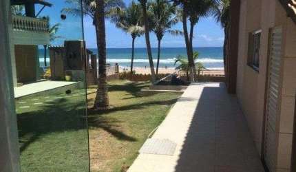 Casa com 5 dormitórios à venda, 240 m² por R$ 750.000,00 - Barra do Jacuípe - Camaçari/BA
