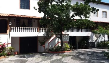 Village com 3 dormitórios à venda, 203 m² por R$ 660.000,00 - Itapuã - Salvador/BA