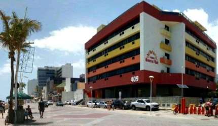 Flat com 1 dormitório à venda, 32 m² por R$ 430.000,00 - Barra - Salvador/BA