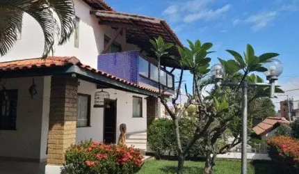 Casa com 5 dormitórios à venda, 350 m² por R$ 1.600.000,00 - Piatã - Salvador/BA