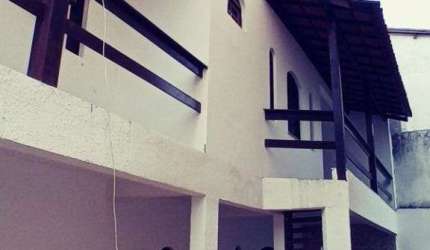 Casa com 4 dormitórios à venda, 323 m² por R$ 510.000,00 - Itapuã - Salvador/BA