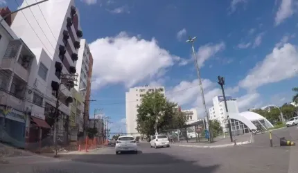 Terreno à venda, 1500 m² por R$ 1.000.000,00 - Nazaré - Salvador/BA