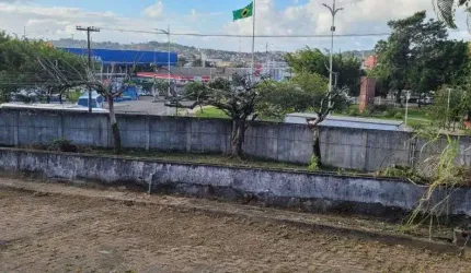 Terreno à venda, 1246 m² por R$ 1.100.000,00 - Coutos - Salvador/BA