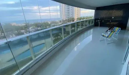 Apartamento com 4 dormitórios à venda, 200 m² por R$ 2.500.000,00 - Pituaçu - Salvador/BA