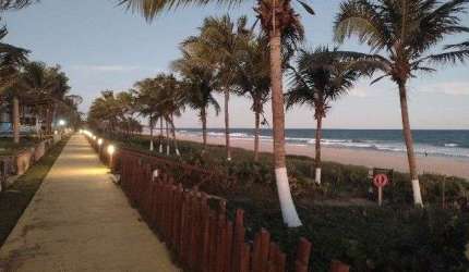 Casa com 6 dormitórios à venda, 220 m² por R$ 890.000,00 - Barra do Jacuípe - Camaçari/BA