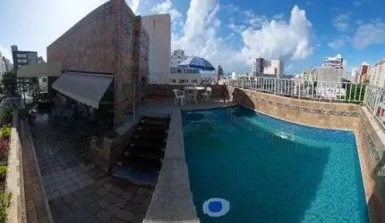 Cobertura com 4 dormitórios à venda, 290 m² por R$ 1.200.000,00 - Pituba - Salvador/BA