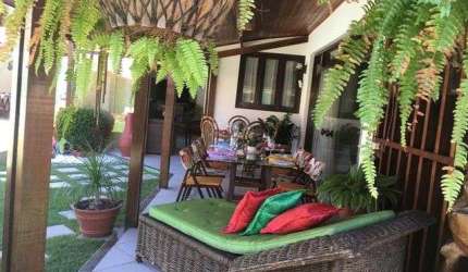 Casa com 4 dormitórios à venda, 480 m² por R$ 1.600.000,00 - Vilas do Atlântico - Lauro de Freitas/BA