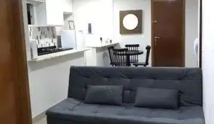 Flat com 1 dormitório à venda, 60 m² por R$ 360.000,00 - Pituaçu - Salvador/BA
