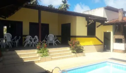 Casa com 5 dormitórios à venda, 5000 m² por R$ 550.000,00 - Monte Gordo - Camaçari/BA