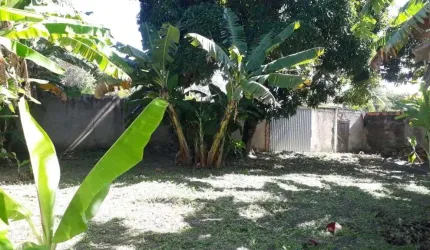 Terreno à venda, 800 m² por R$ 150.000,00 - Pé de Areia - Camaçari/BA