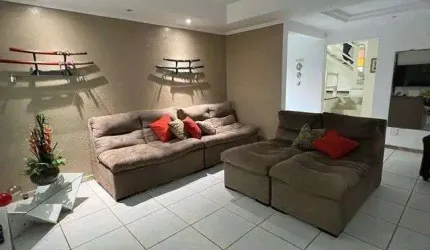 Casa com 4 dormitórios à venda, 440 m² por R$ 1.500.000,00 - Ipitanga - Lauro de Freitas/BA