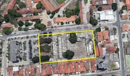 Terreno à venda, 7800 m² por R$ 6.000.000,00 - Petrópolis - Maceió/AL