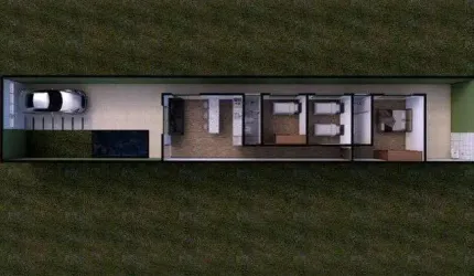 Casa com 3 dormitórios à venda, 70 m² por R$ 280.000,00 - Arembepe - Camaçari/BA