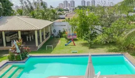 Casa com 4 dormitórios à venda, 486 m² por R$ 4.200.000,00 - Piatã - Salvador/BA