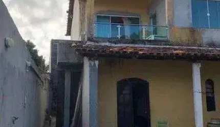 Casa com 5 dormitórios à venda, 240 m² por R$ 380.000,00 - Arembepe - Camaçari/BA