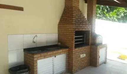 Apartamento com 3 dormitórios à venda, 90 m² por R$ 565.000,00 - Vilas do Atlântico - Lauro de Freitas/BA