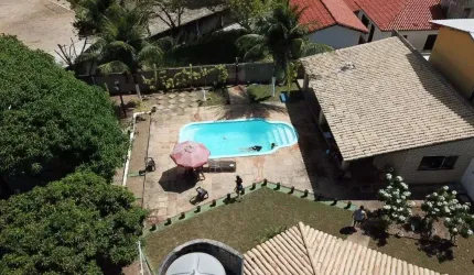 Casa com 4 dormitórios à venda, 400 m² por R$ 650.000,00 - Barra do Jacuípe - Camaçari/BA