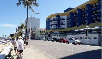 Flat com 1 dormitório à venda, 42 m² por R$ 537.000,00 - Barra - Salvador/BA