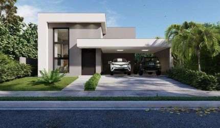 Casa com 3 dormitórios à venda, 153 m² por R$ 699.000,00 - Jardim Limoeiro - Camaçari/BA