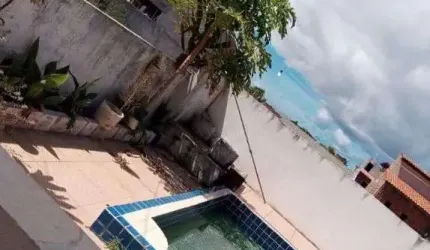 Casa com 3 dormitórios à venda, 220 m² por R$ 368.000,00 - Jauá 	 - Camaçari/BA