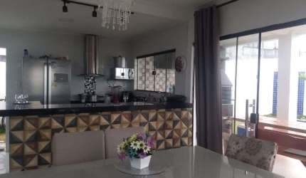 Casa com 4 dormitórios à venda, 184 m² por R$ 850.000,00 - Jardim Limoeiro - Camaçari/BA