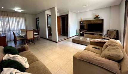 Apartamento com 4 dormitórios, 248 m² - venda por R$ 1.000.000,00 ou aluguel por R$ 12.754,54/mês - Jardim Apipema - Salvador/BA