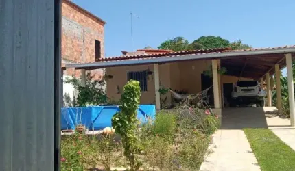 Casa com 2 dormitórios à venda, 97 m² por R$ 470.000,00 - Monte Gordo - Camaçari/BA
