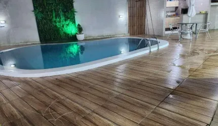 Casa com 5 dormitórios à venda, 400 m² por R$ 1.300.000,00 - Vilas do Atlântico - Lauro de Freitas/BA