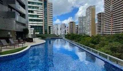 Loft com 1 dormitório à venda, 74 m² por R$ 785.000,00 - Pituba - Salvador/BA