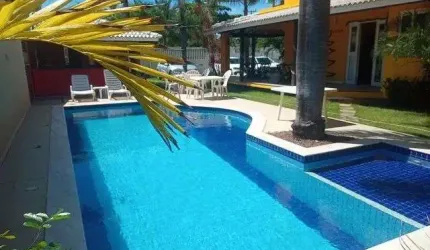 Casa com 20 dormitórios, 600 m² - venda por R$ 5.500.000,00 ou aluguel por R$ 30.133,33/mês - Stella Maris - Salvador/BA
