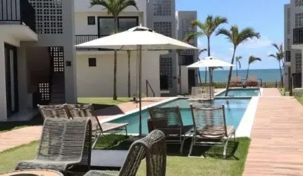 Casa com 3 dormitórios à venda, 196 m² por R$ 1.300.000,00 - Itacimirim (monte Gordo) - Camaçari/BA