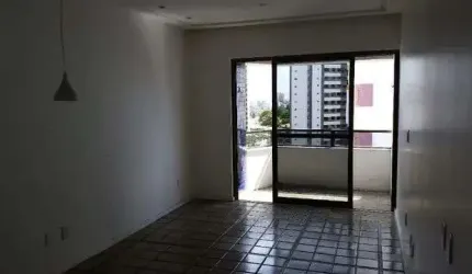 Apartamento com 3 dormitórios à venda, 74 m² por R$ 440.000,00 - Candeal - Salvador/BA