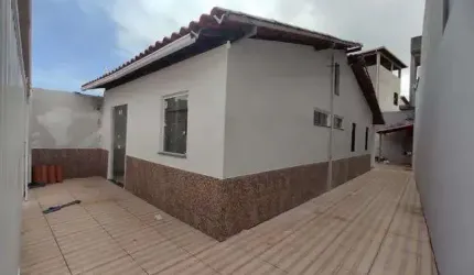 Casa com 3 dormitórios à venda, 90 m² por R$ 420.000,00 - Jauá - Camaçari/BA