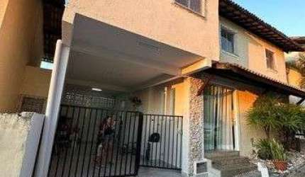 Casa com 4 dormitórios à venda, 190 m² por R$ 450.000,00 - Caji - Lauro de Freitas/BA