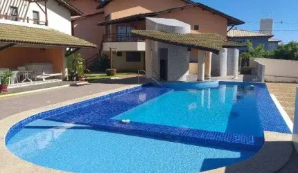 Casa com 2 dormitórios à venda, 140 m² por R$ 1.369.000,00 - Itacimirim (monte Gordo) - Camaçari/BA