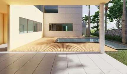 Casa com 4 dormitórios à venda, 720 m² por R$ 1.800.000,00 - Camaçari - Camaçari/BA