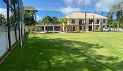Casa com 6 dormitórios à venda, 1200 m² por R$ 16.000.000,00 - Lauro de Freitas - Lauro de Freitas/BA